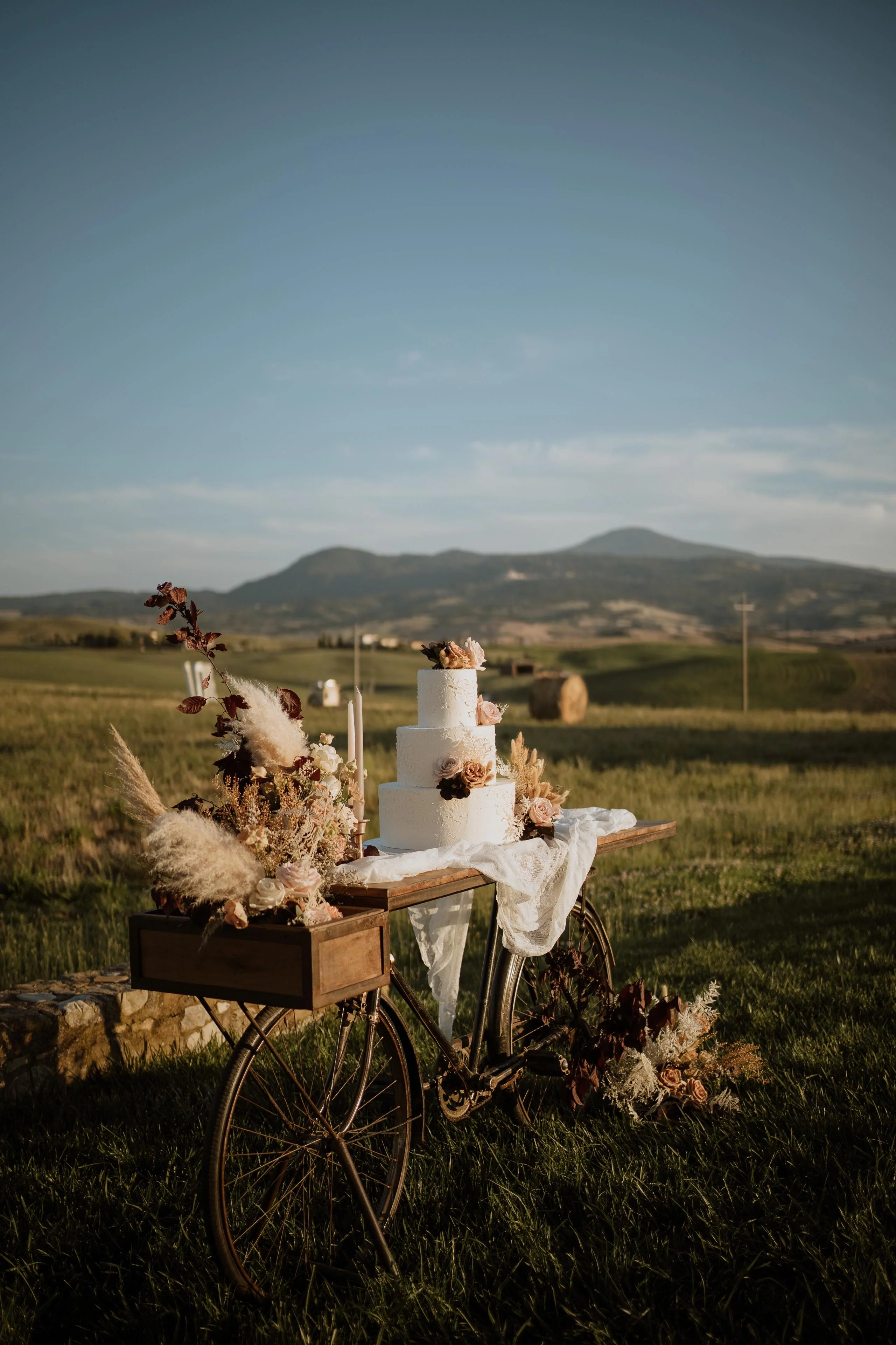 wedding videographer tuscany